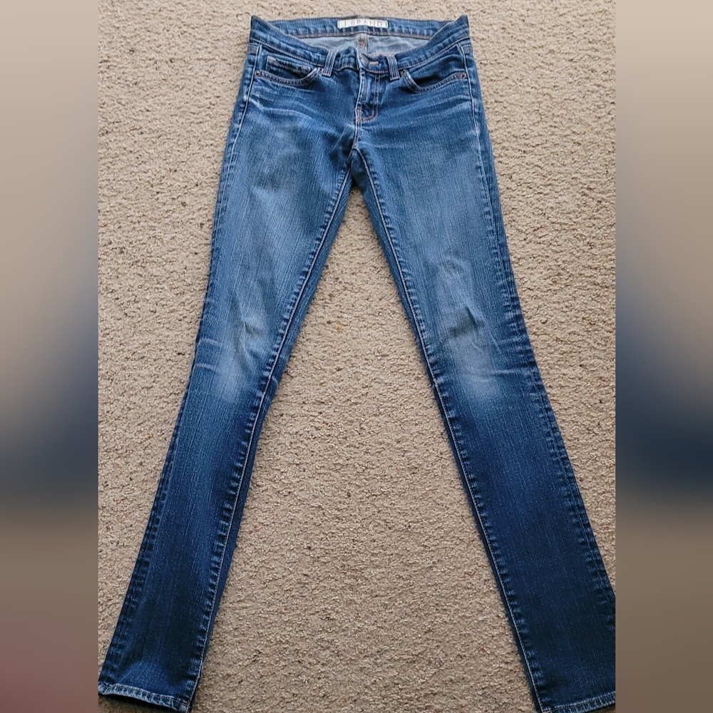 J Brand Women's Denim Skinny Jeans